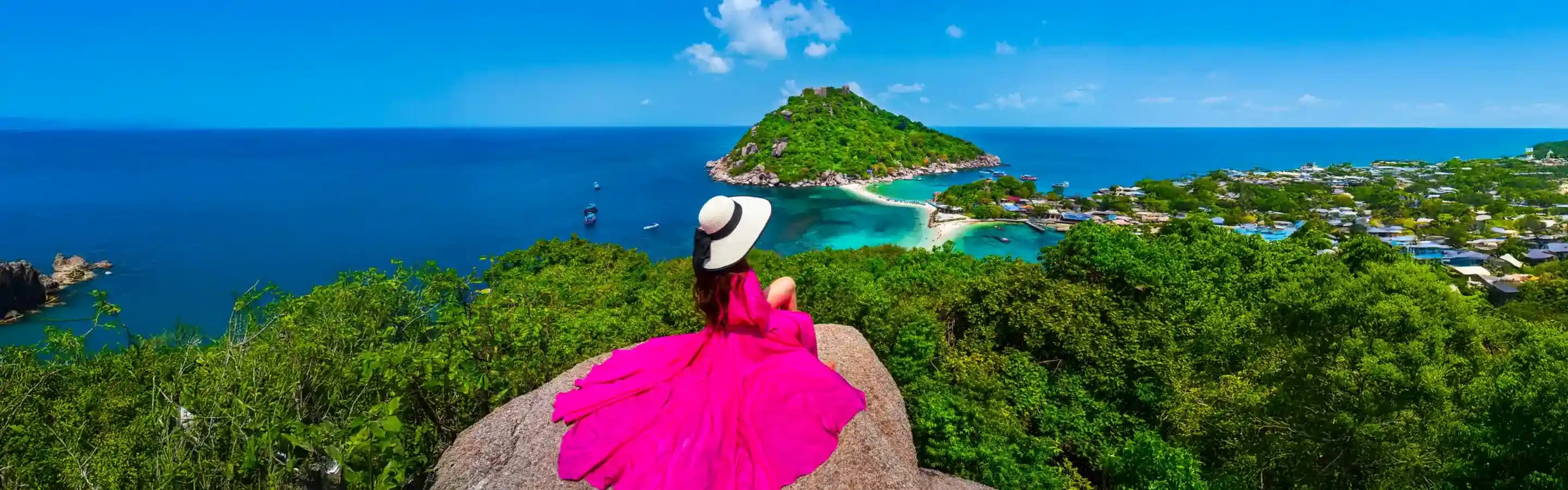 Phu Quoc  Bangkok & Pattaya