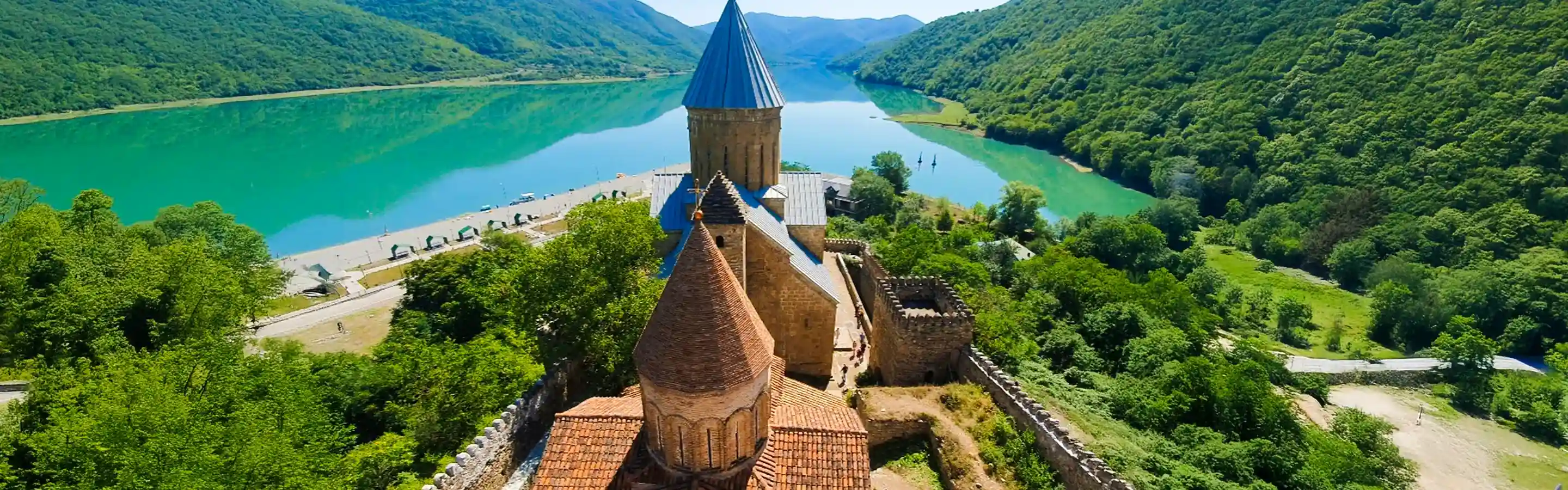 8 Days Georgia Armenia Tour