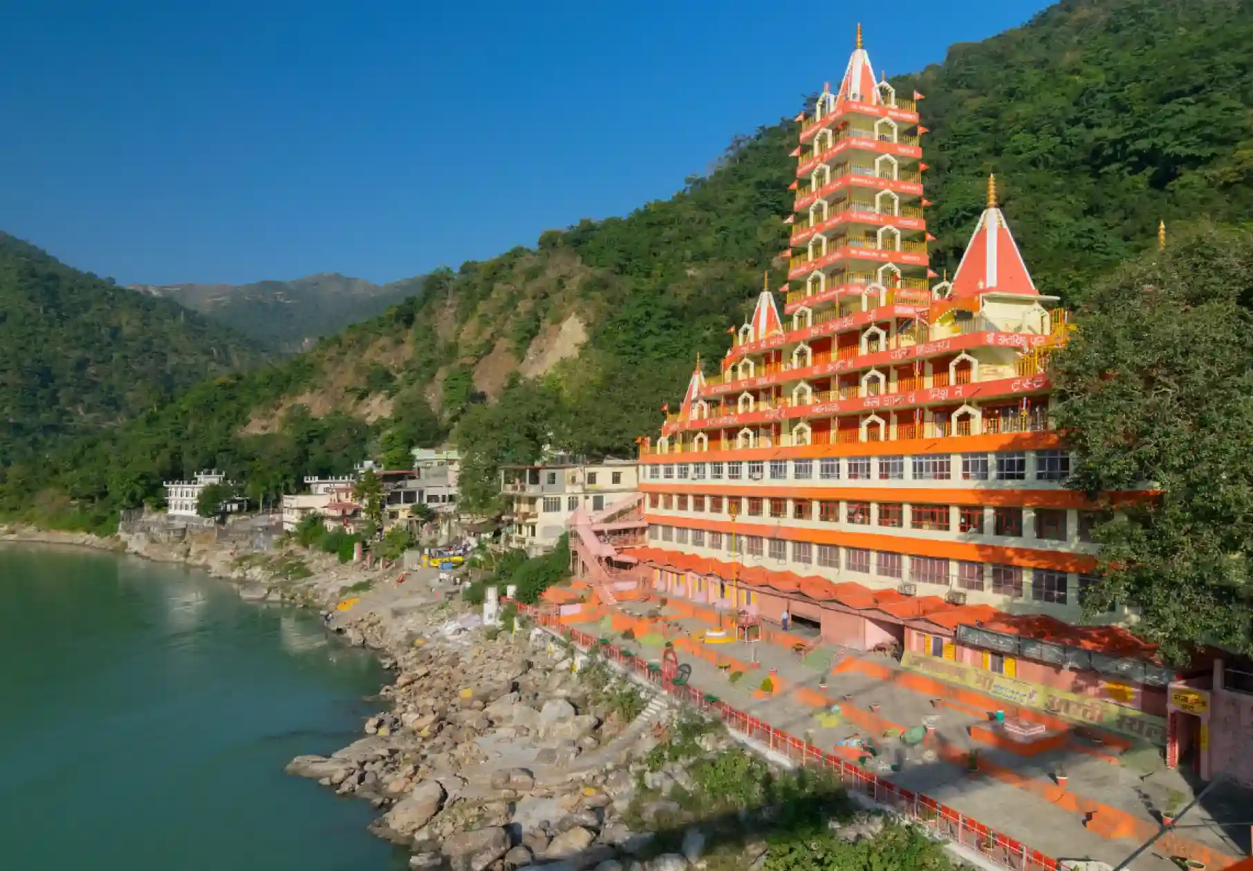 Haridwar Rishikesh Mussoorie Parents Trip 