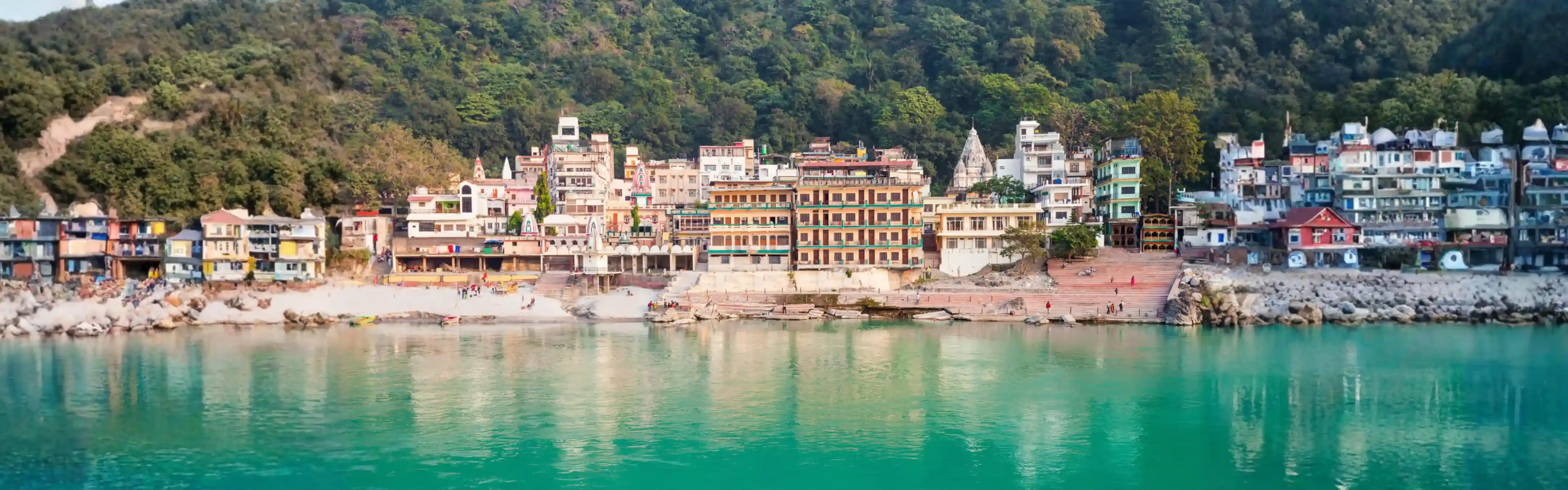 Haridwar Rishikesh Mussoorie Parents Trip 