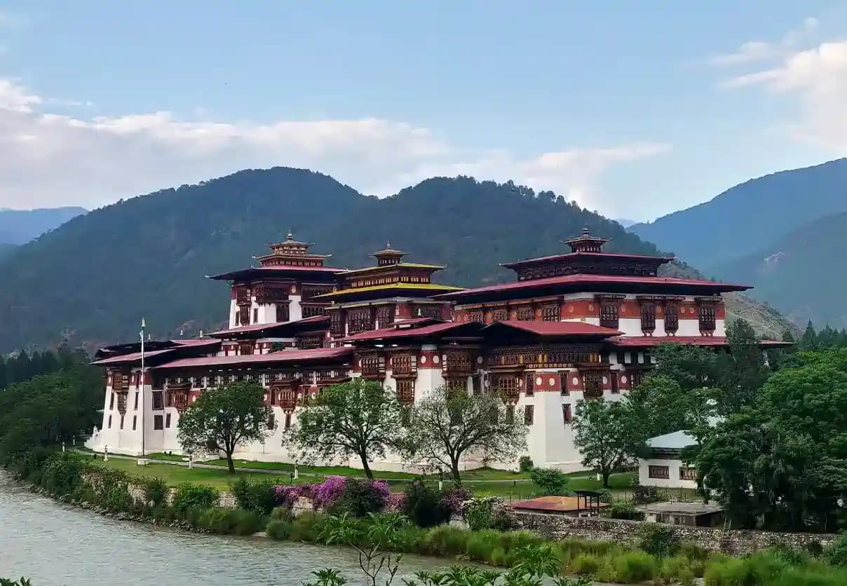 Bhutan New Year Tour