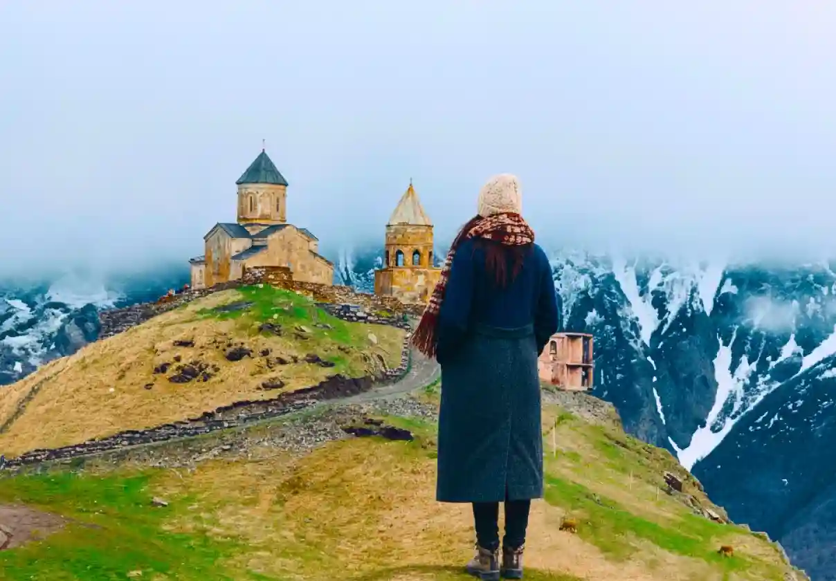 Georgia Winter Girls Trip: Snowy Adventures, Cafés & Cozy Vibes