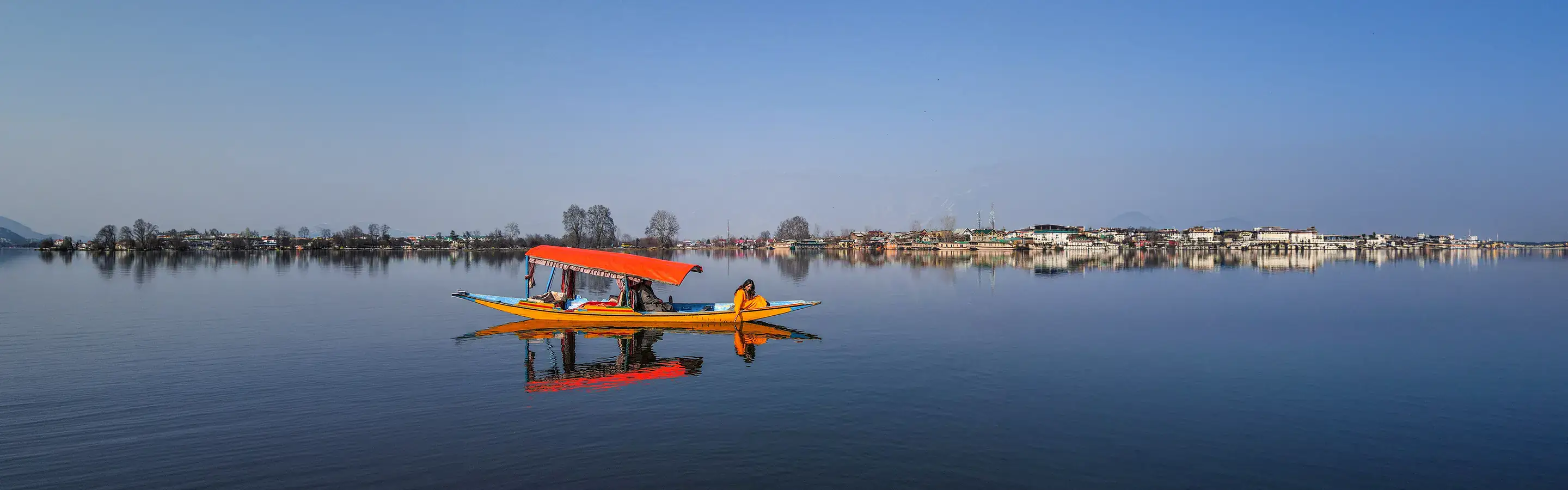 Kashmir Middle Age Group Trip (35-50)