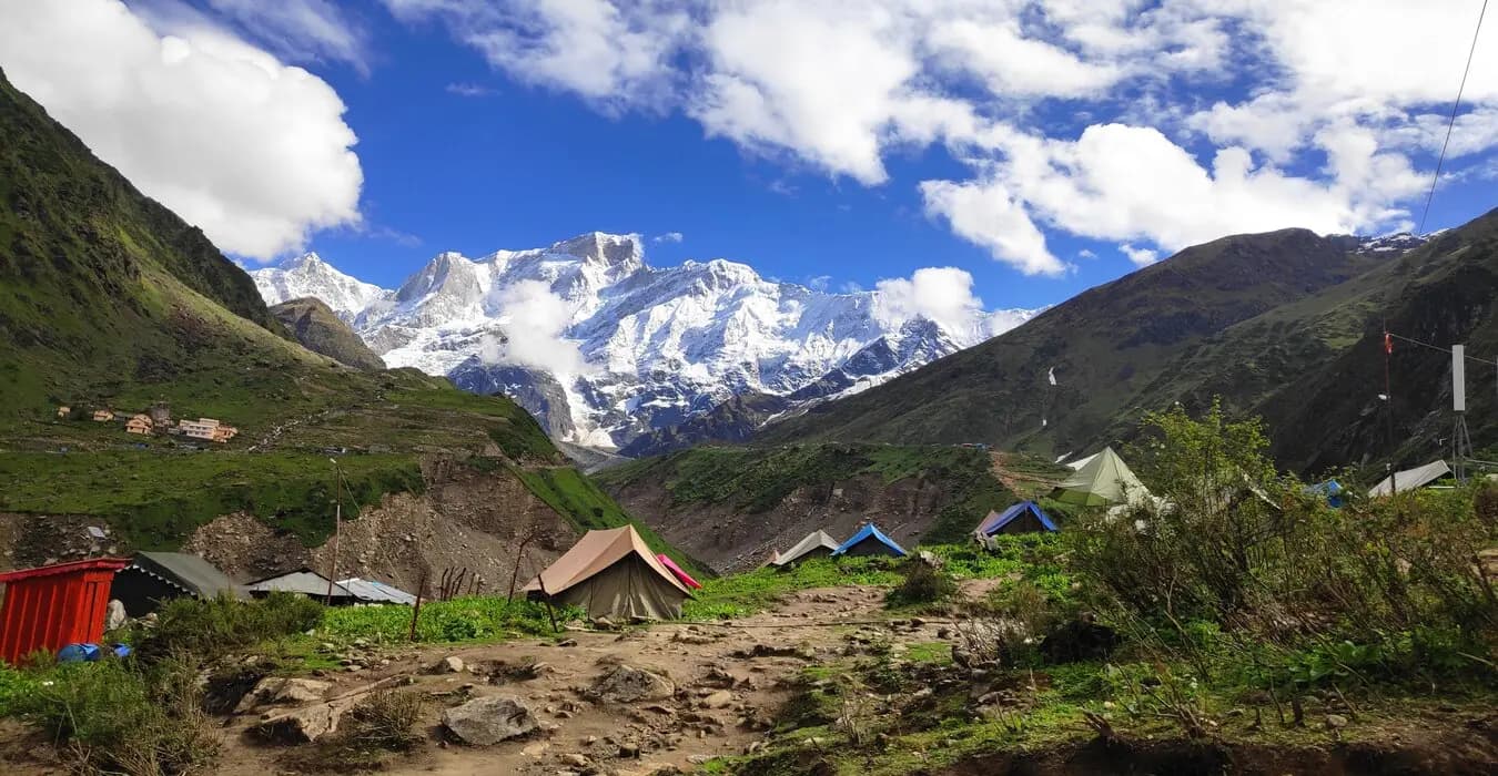Kedarnath Tour Package from Delhi 