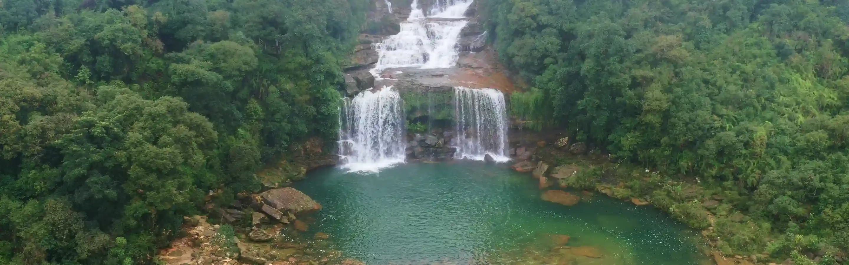 All Girls Meghalaya Trip – Scenic Trails & Adventure (5N/6D)