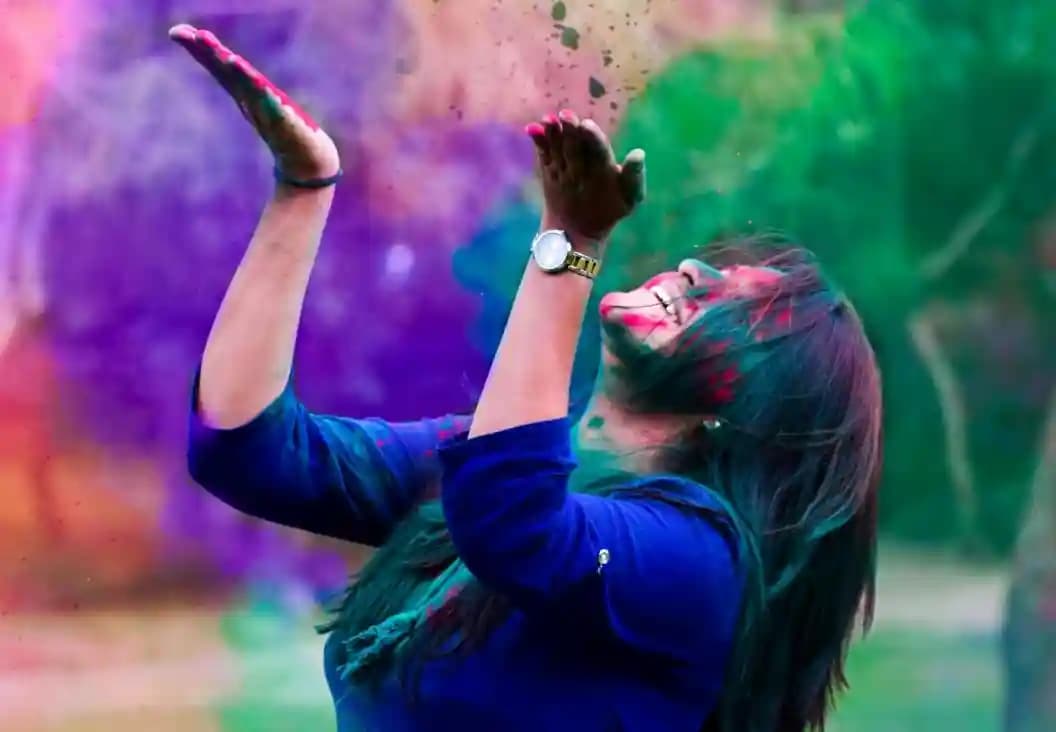 Spiti backpacking with sangla holi  