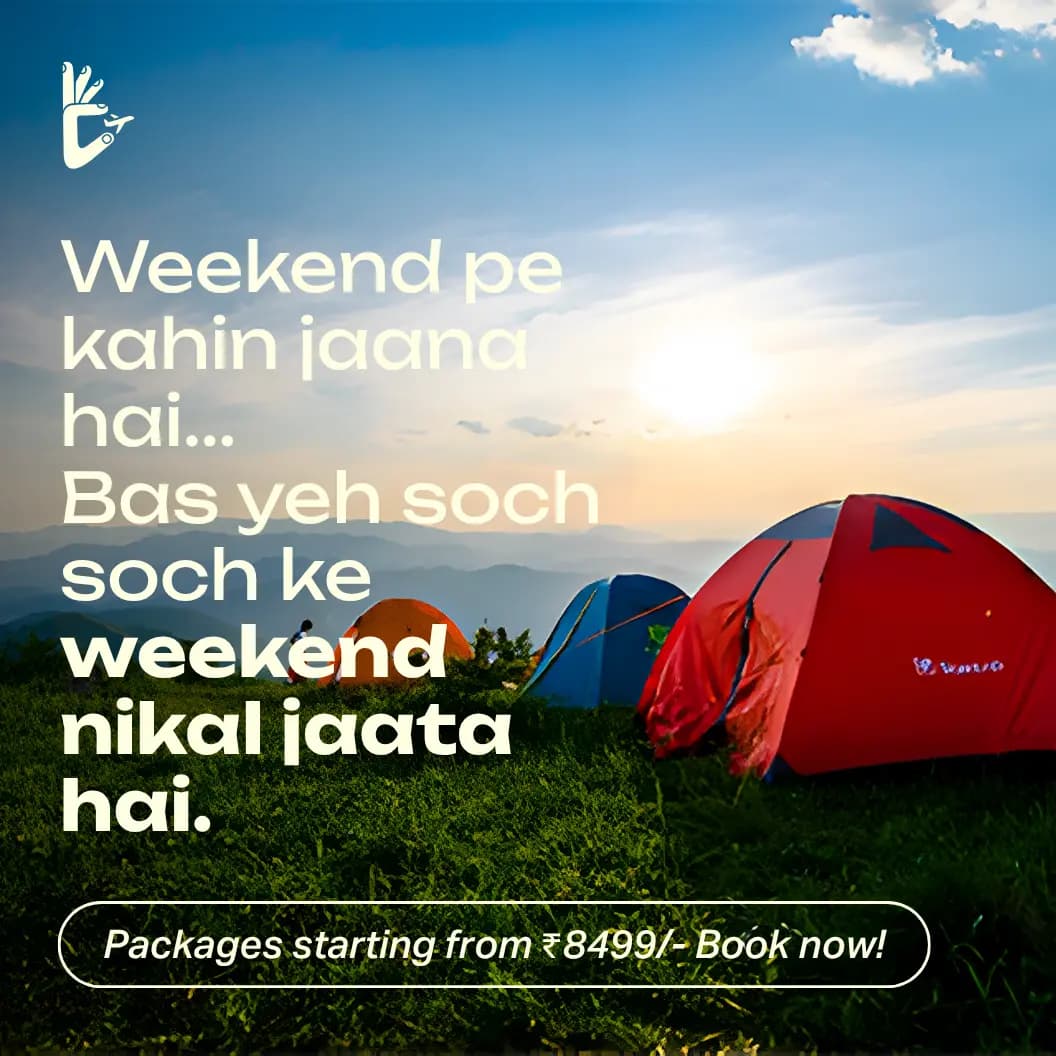 Weekend trips