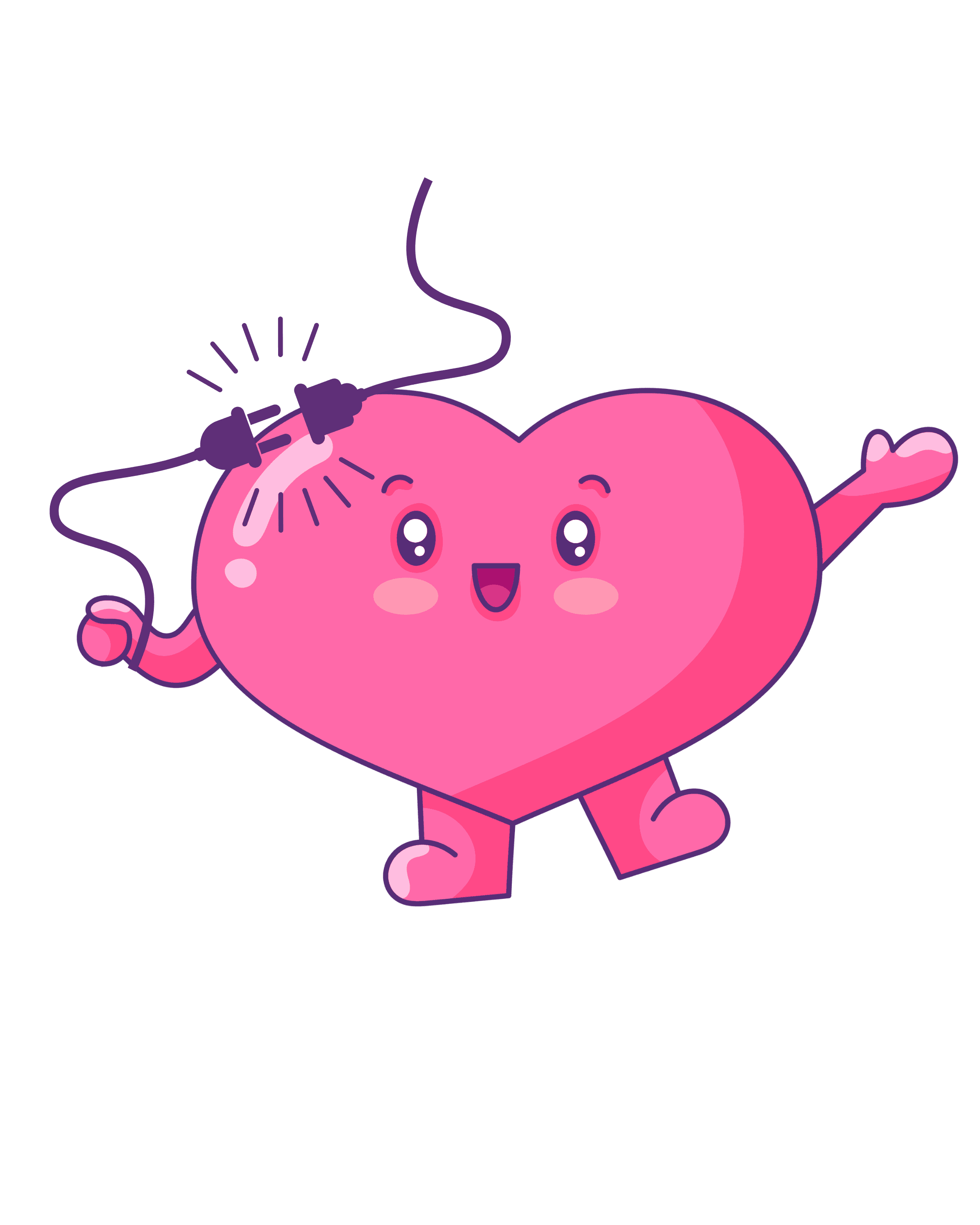 Disconnect to reconnect