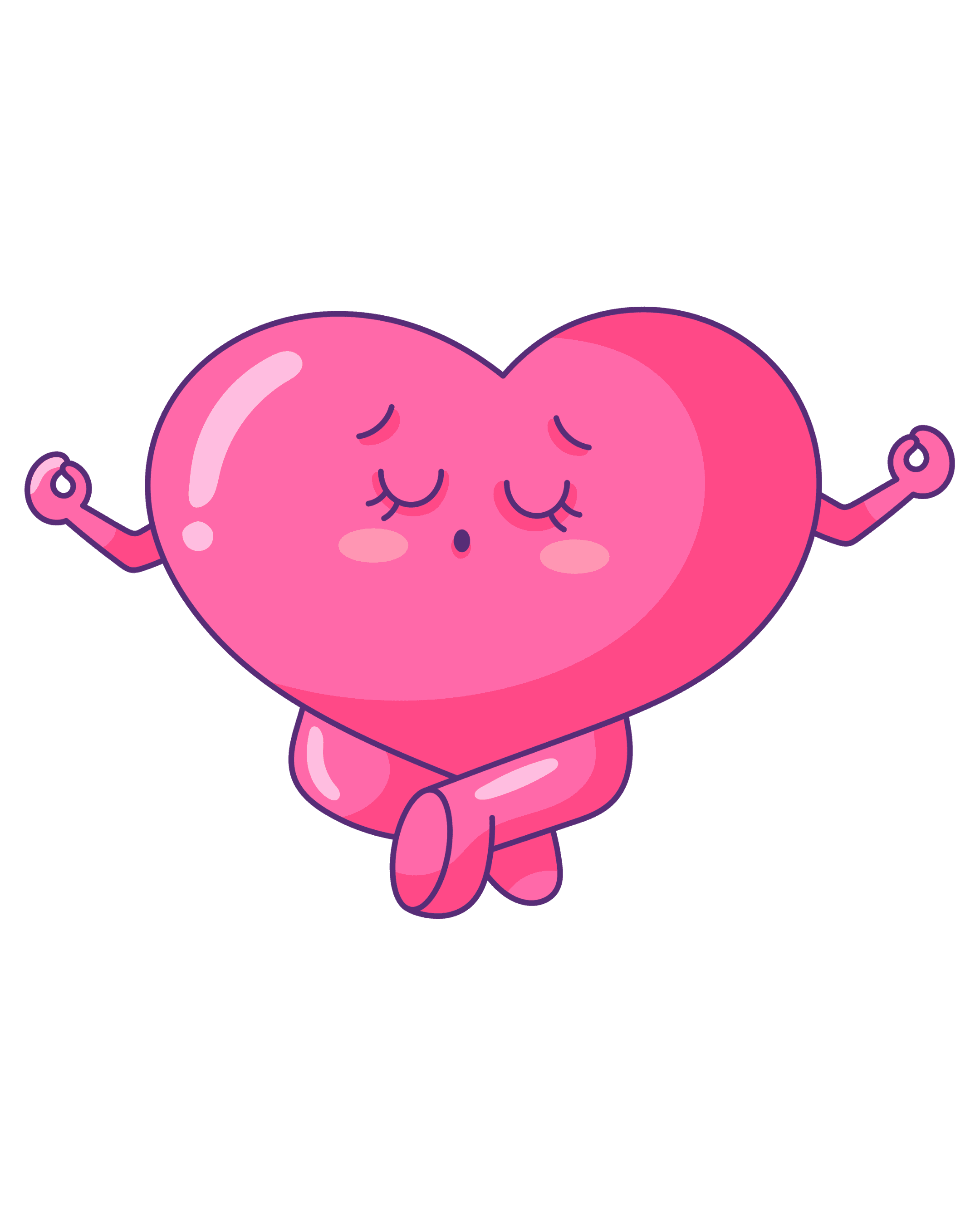 Embrace mindful presence