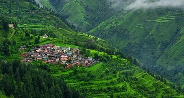 chakrata tour package