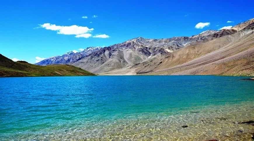 spiti tour package from delhi