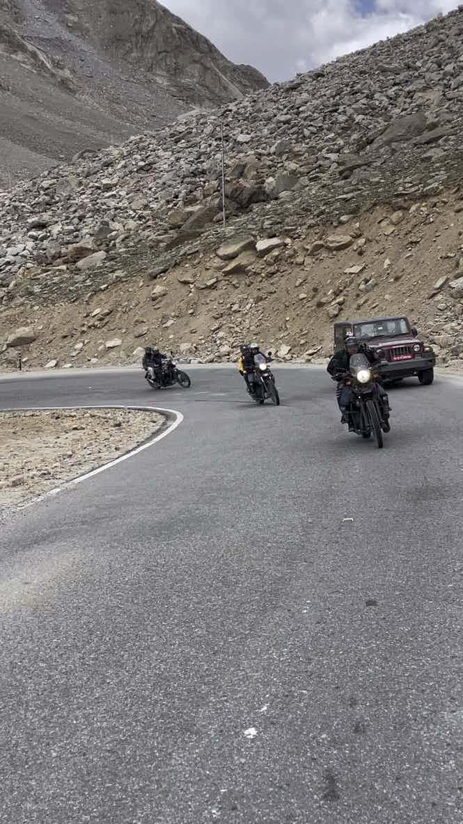 Srinagar Kargil Leh