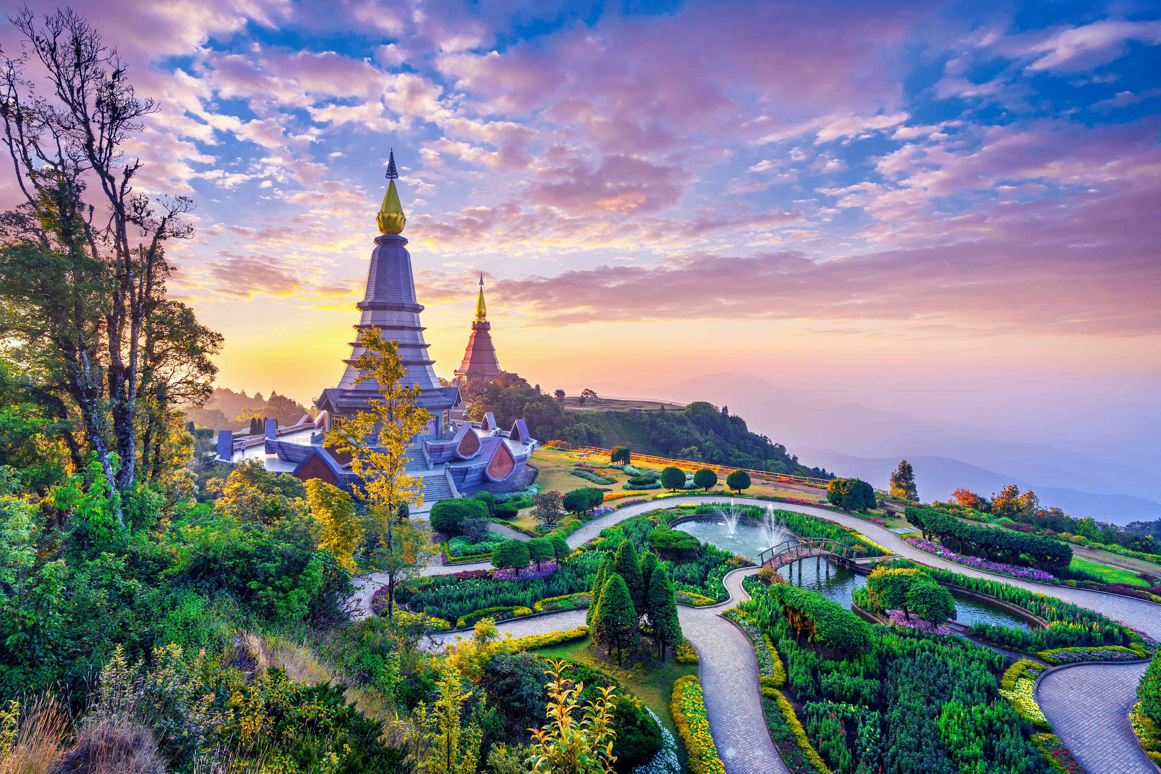 Thailand Package From Ahmedabad