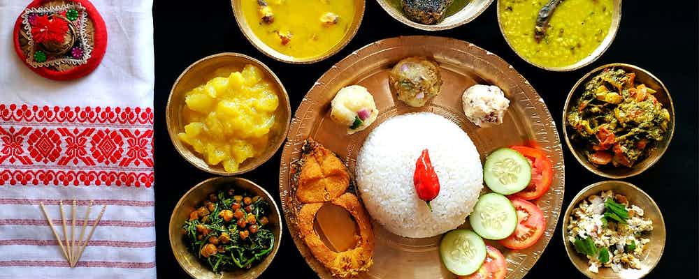 Exploring the Famous Foods of Meghalaya: Bursting Culinary Delights
