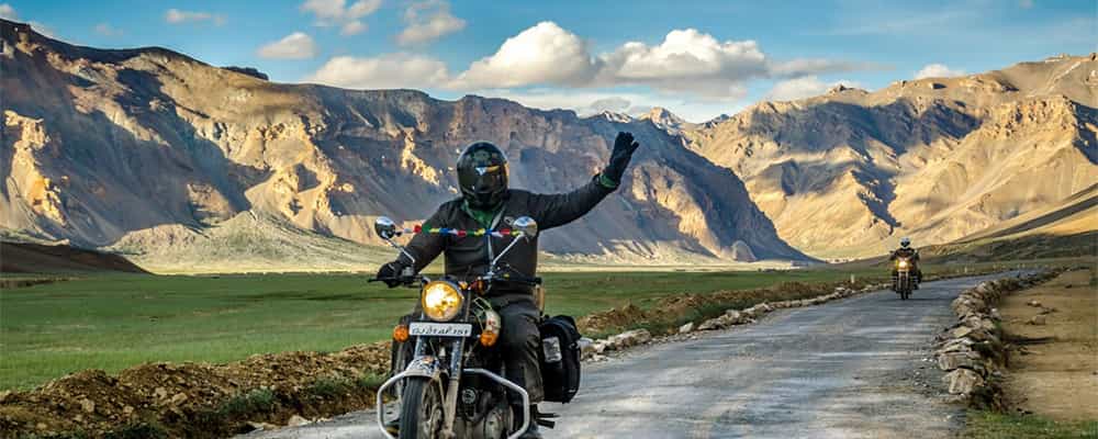 Leh-Ladakh: A Adventure Paradise - How to Reach Leh-Ladakh