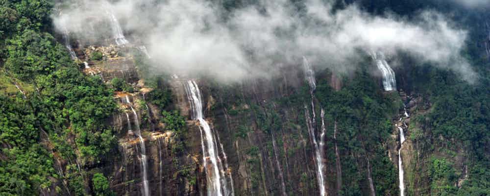 A Guide to Meghalaya - Abode of Clouds