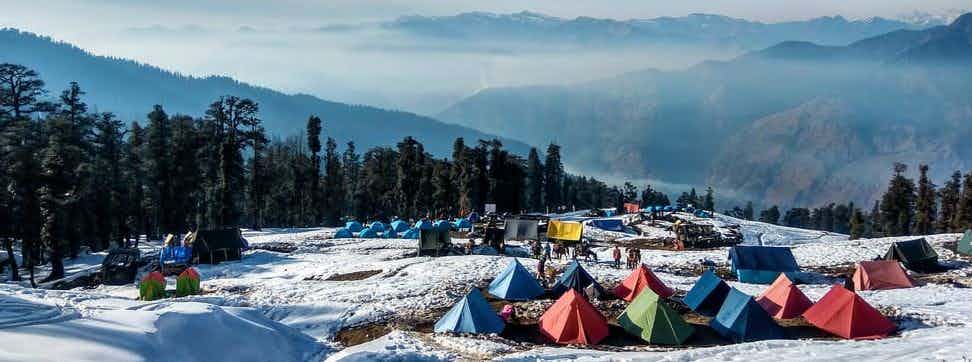 Kedarkantha Base Camp: A Beautiful Place to Connect with Nature