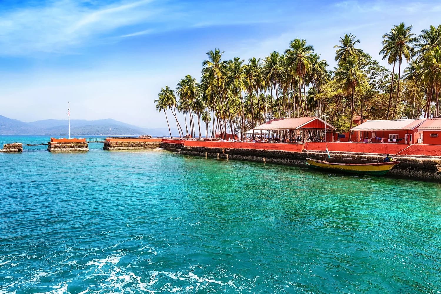 Book 4 Nights 5 Days Andaman Honeymoon Package