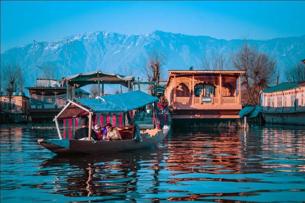 Beautiful Kashmir Tour