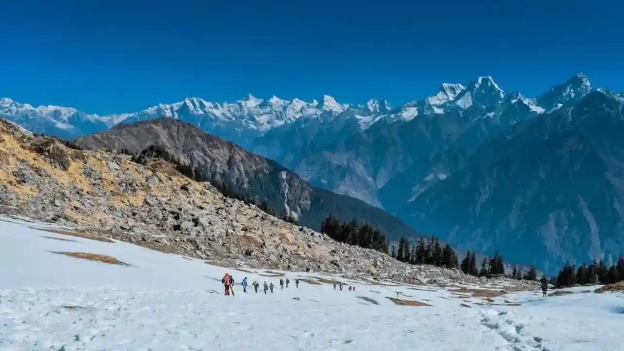 Kuari Pass trek