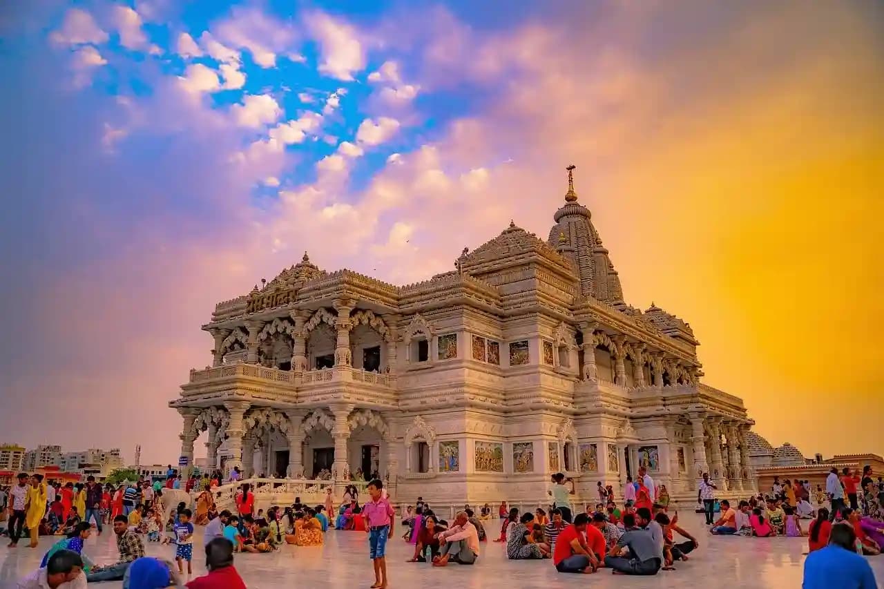 Places to Visit in Vrindavan