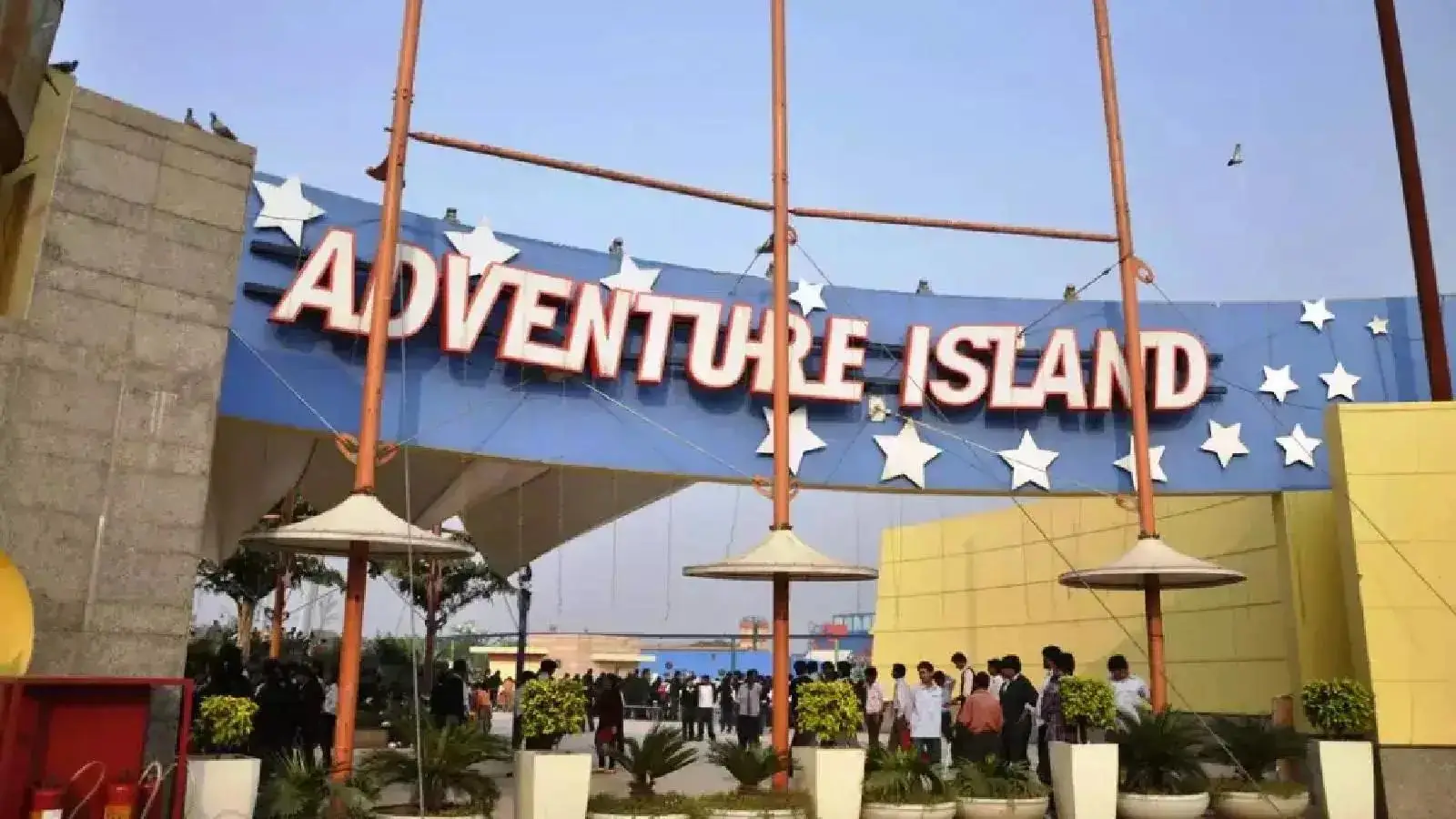 Adventure Island Delhi: Tickets, Timings &Rides