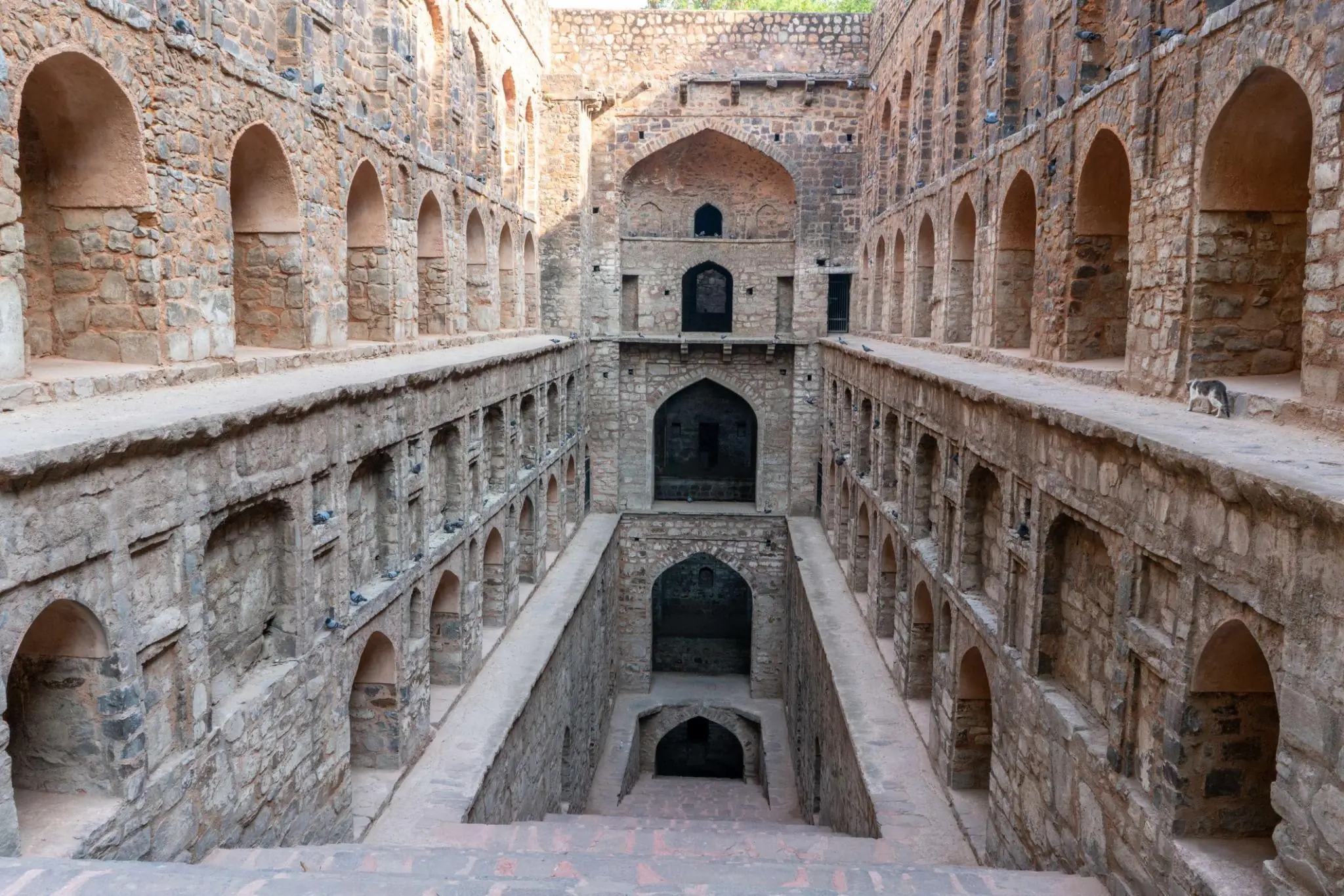 Agrasen Ki Baoli: How To Reach & Things To Do