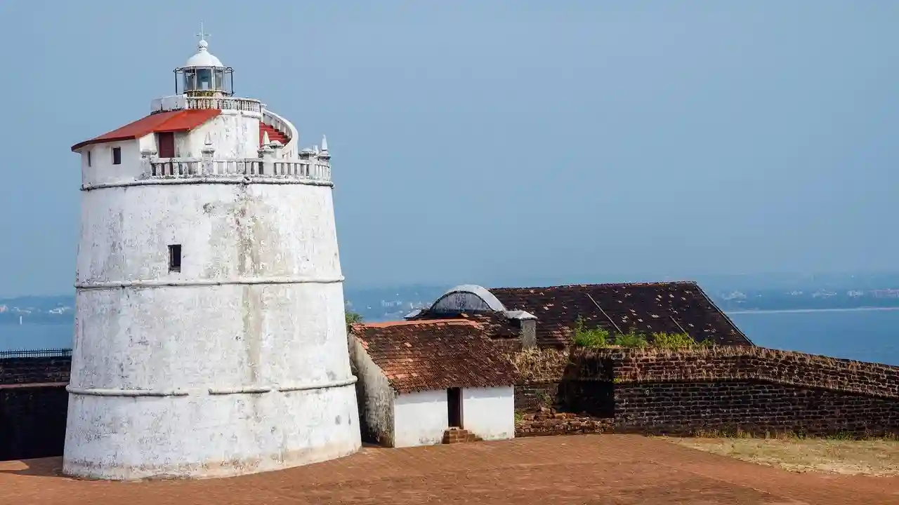 aguada fort