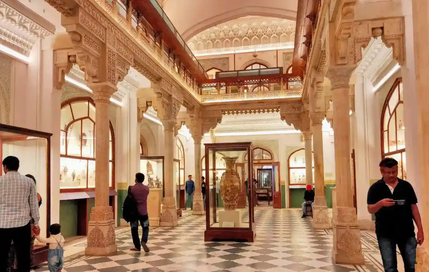 Albert Hall Museum Tickets Timing