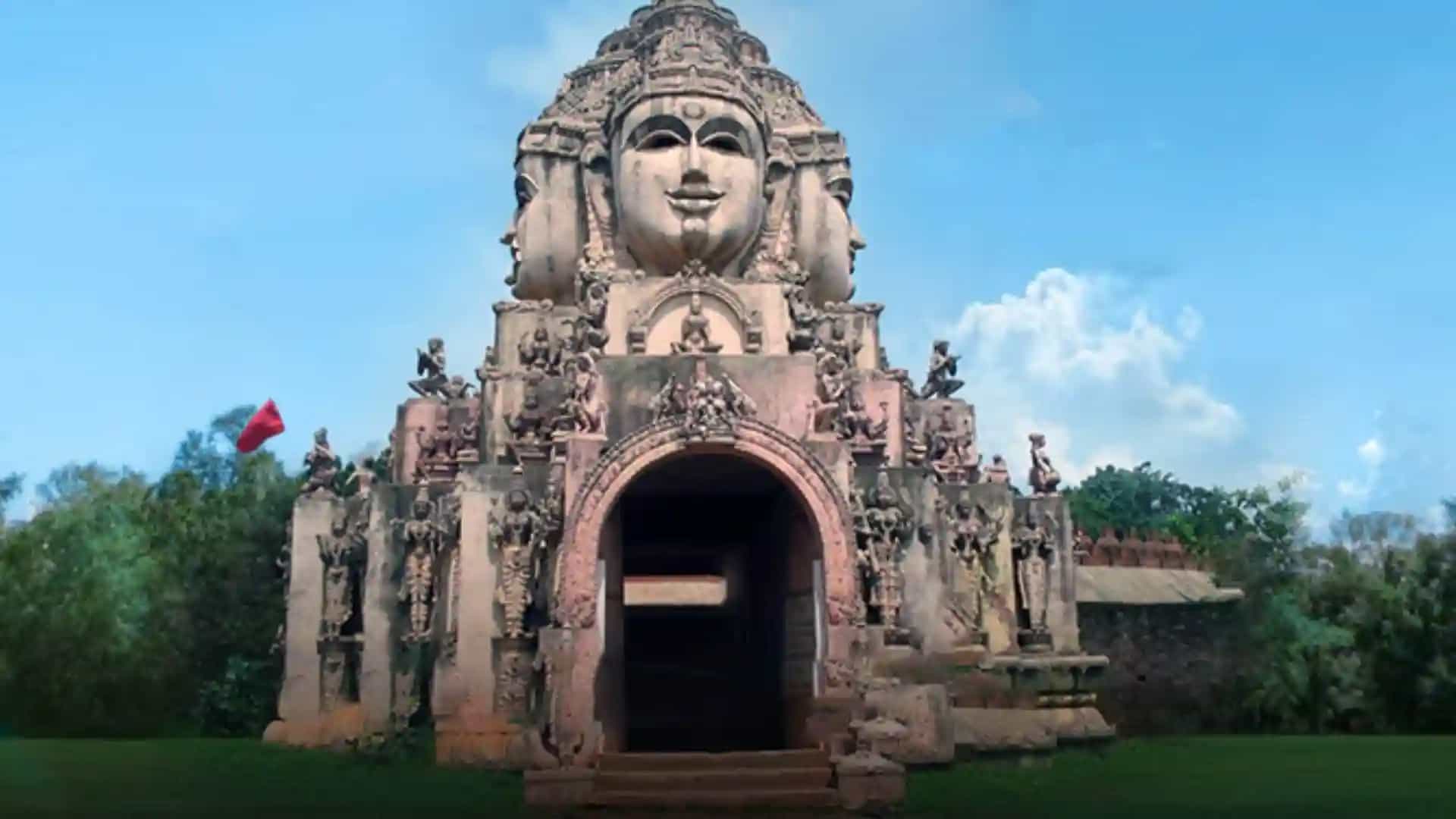 places to visit in Amarkantak