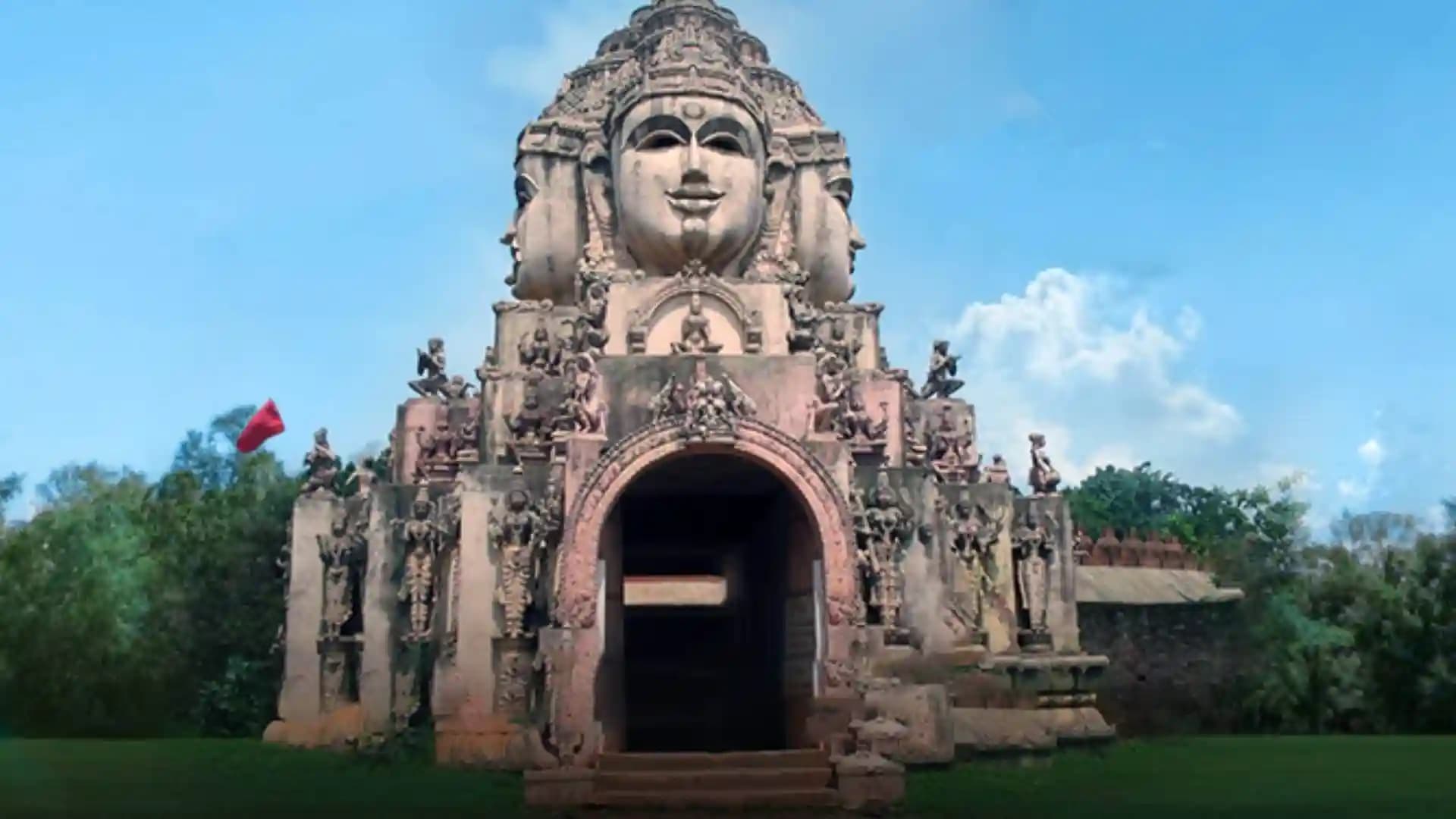 places to visit in Amarkantak