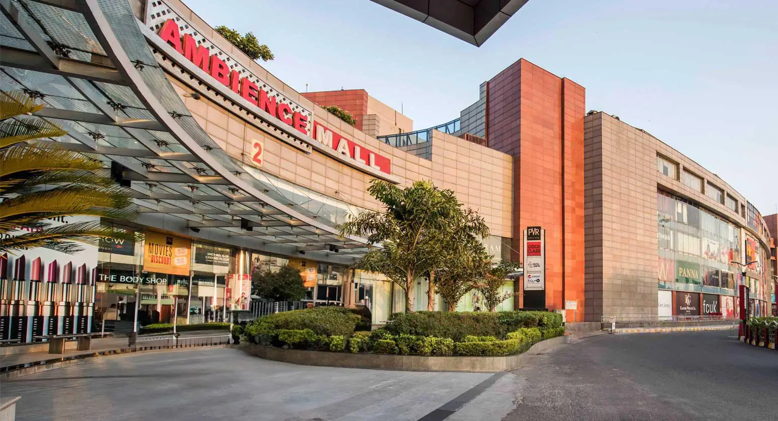 Ambience Mall Gurugram: Shopping, Dining, & Entertainment
