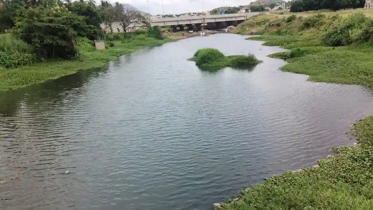 Arkavathi River