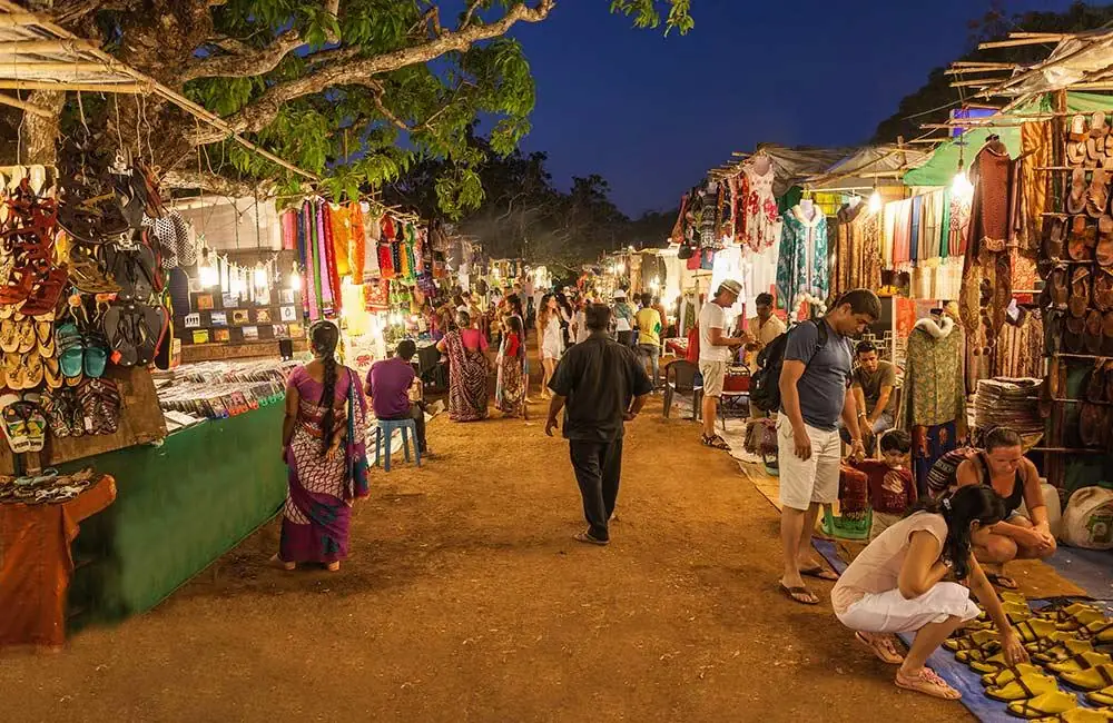 Arpora Night Market: Timings, How To Reach & Other Markets