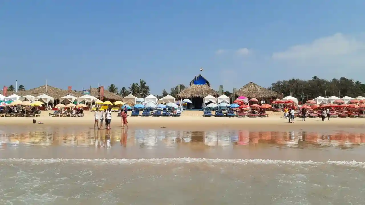 Beaches in India