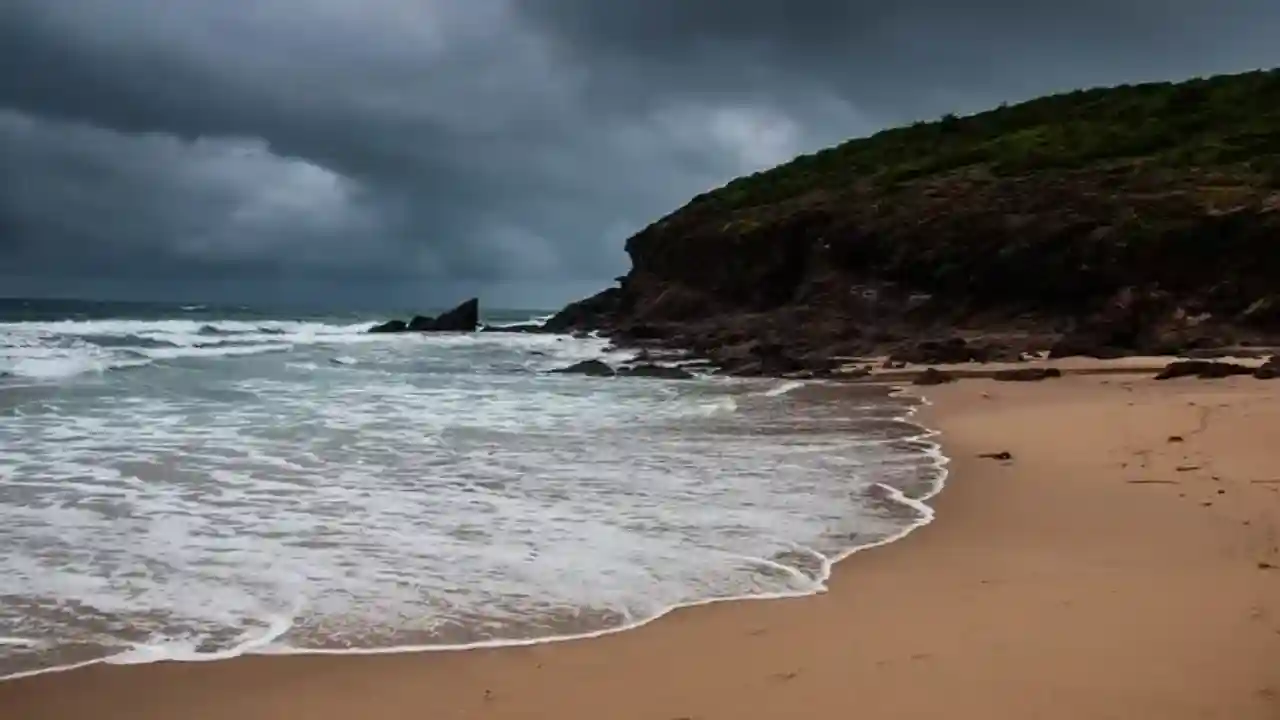 Beaches in Vizag
