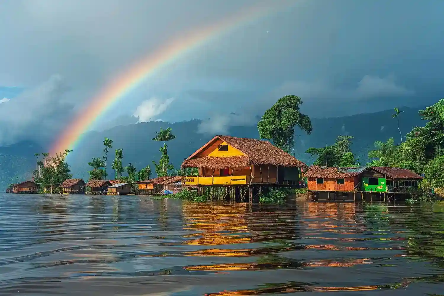 Vietnam weather in May