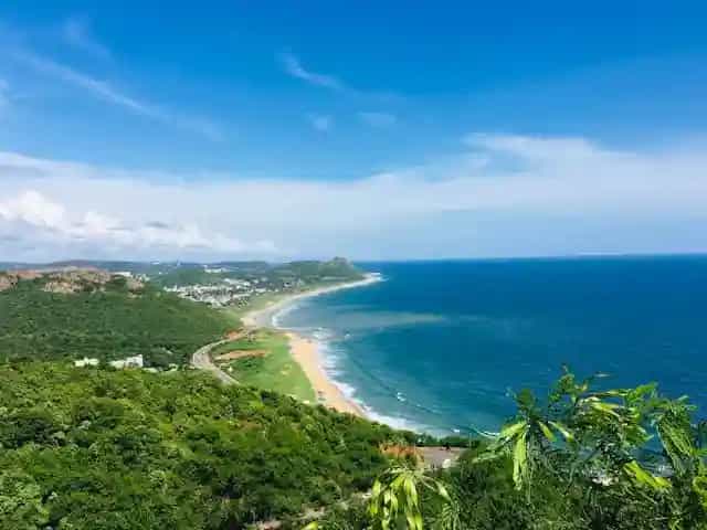 best time to visit vizag
