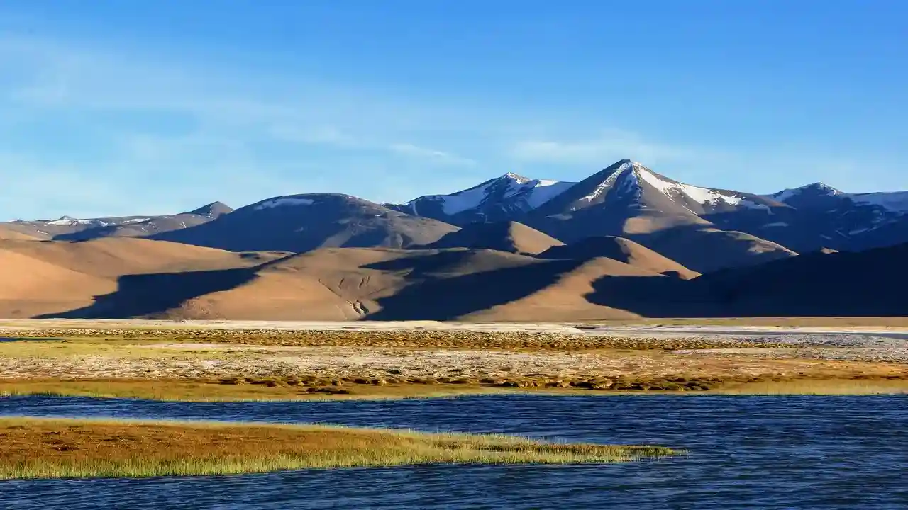 Changthang Wildlife Sanctuary