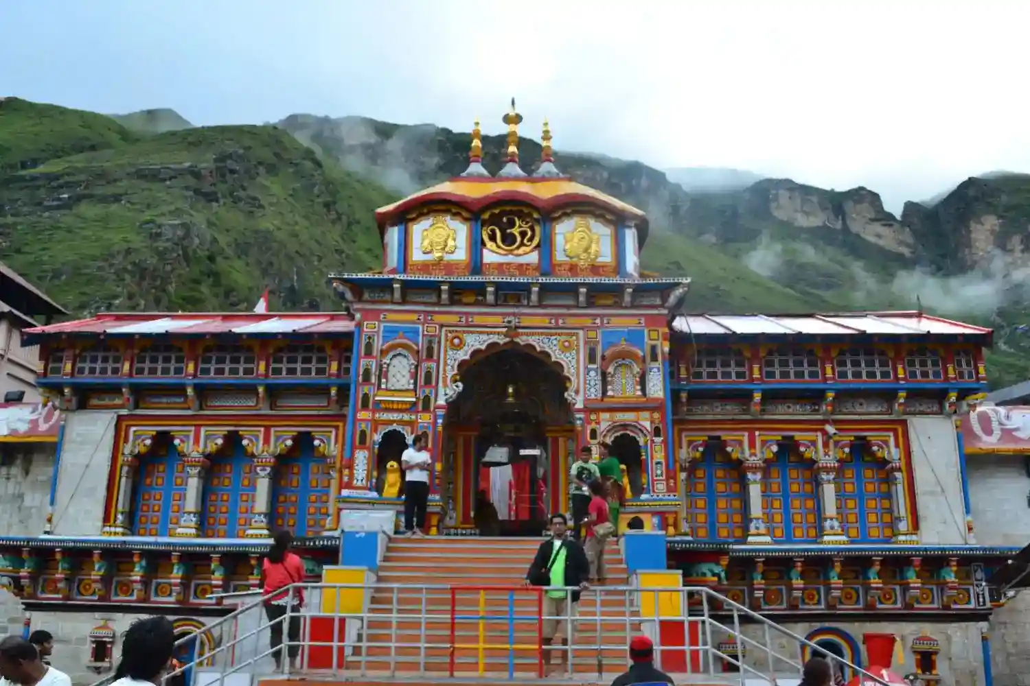 char dham Uttarakhand temple
