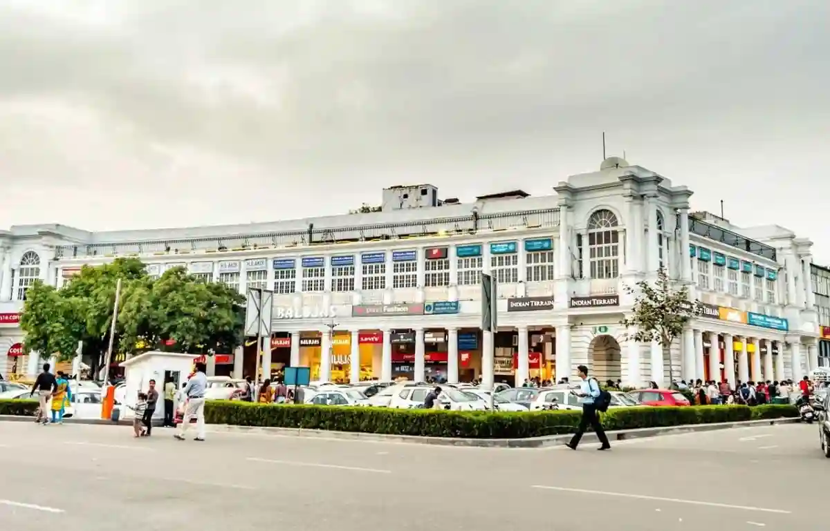 Connaught Place New Delhi