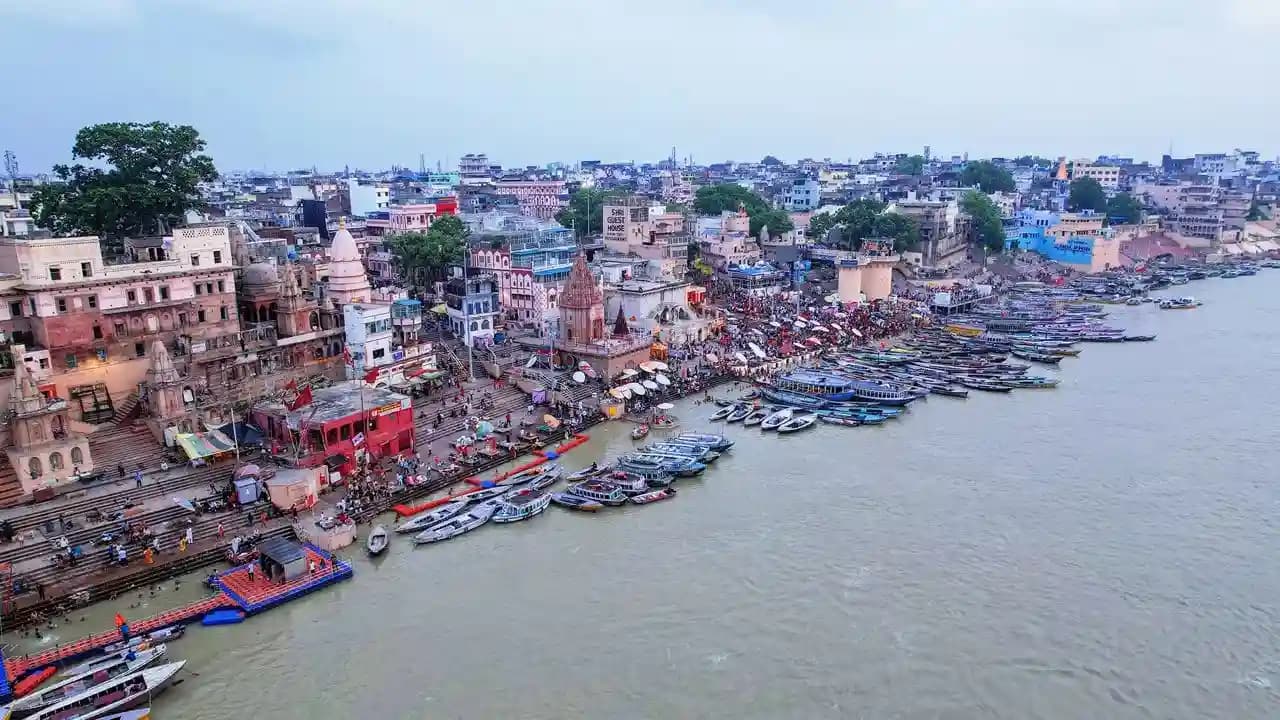 Dashashwamedh Ghat