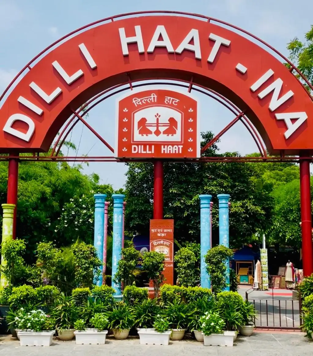 Dilli Haat INA: Timings, Ticket Price, Nearest Metro and Food