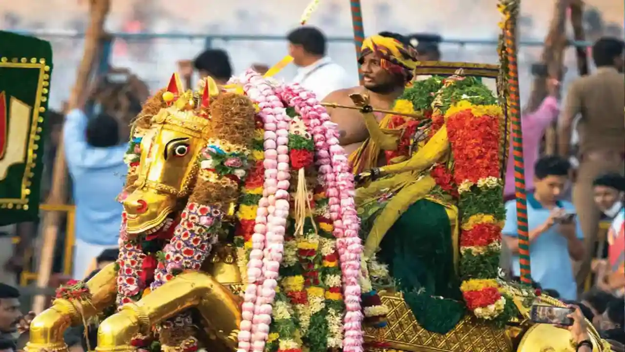 Festivals of Tamil Nadu