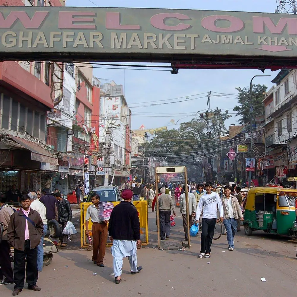 Gaffar Market: Timings & Things To Buy