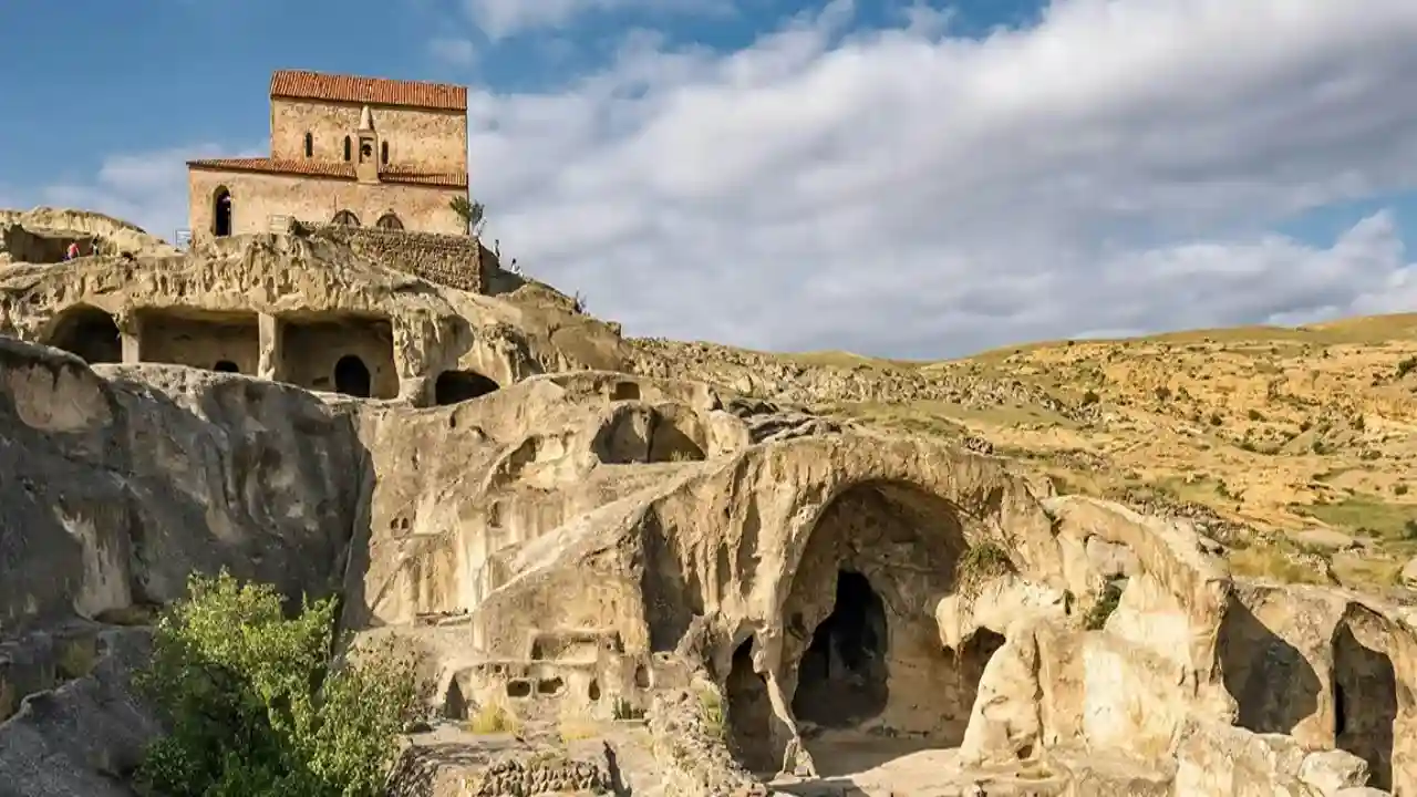 Historical places in georgia