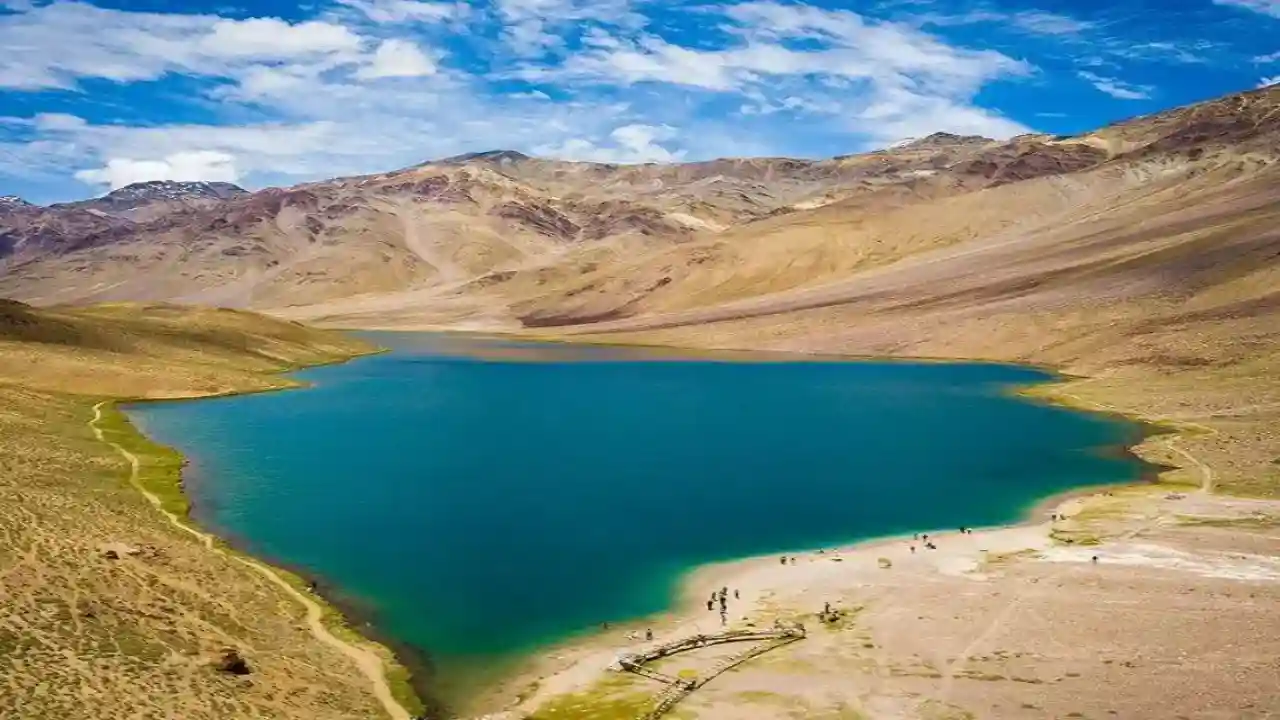 How to reach spiti valley from mumbai