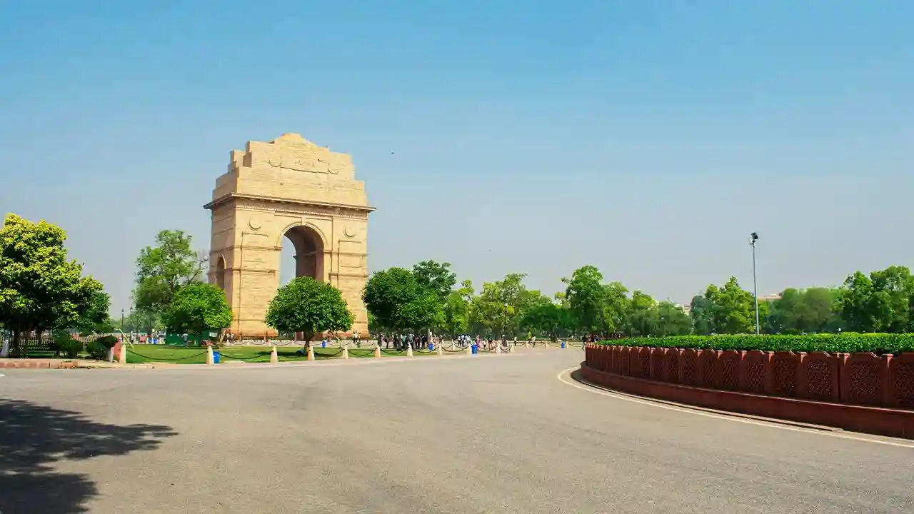 India Gate Delhi’s Iconic Monument