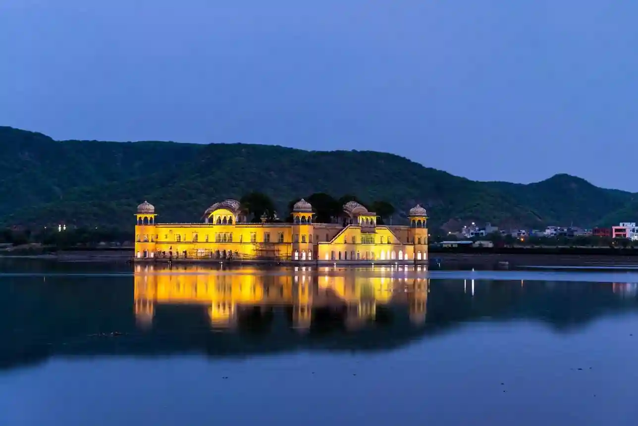 jal mahal jaipur