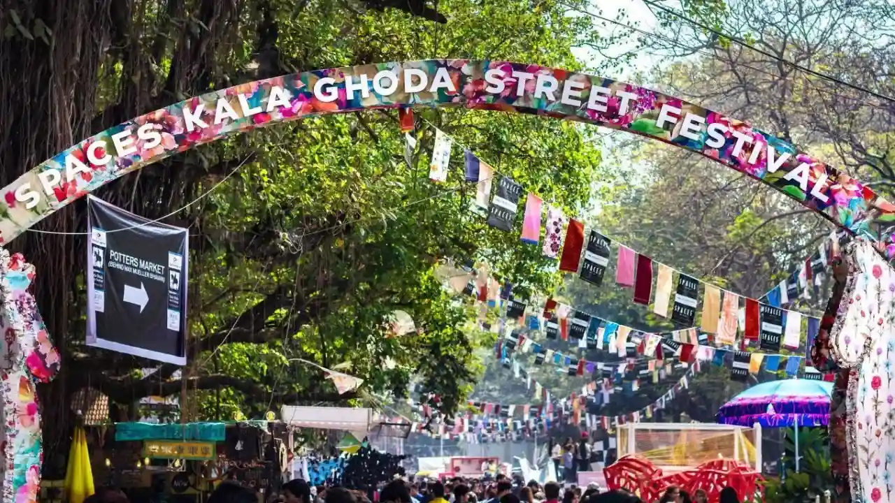 Kala Ghoda Arts Festival